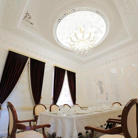 Bravolyuks Hotel Urgench Luaran gambar