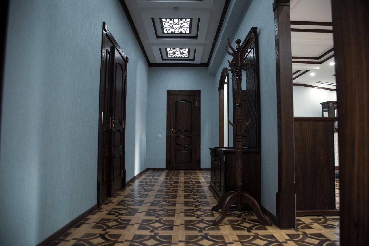 Bravolyuks Hotel Urgench Luaran gambar