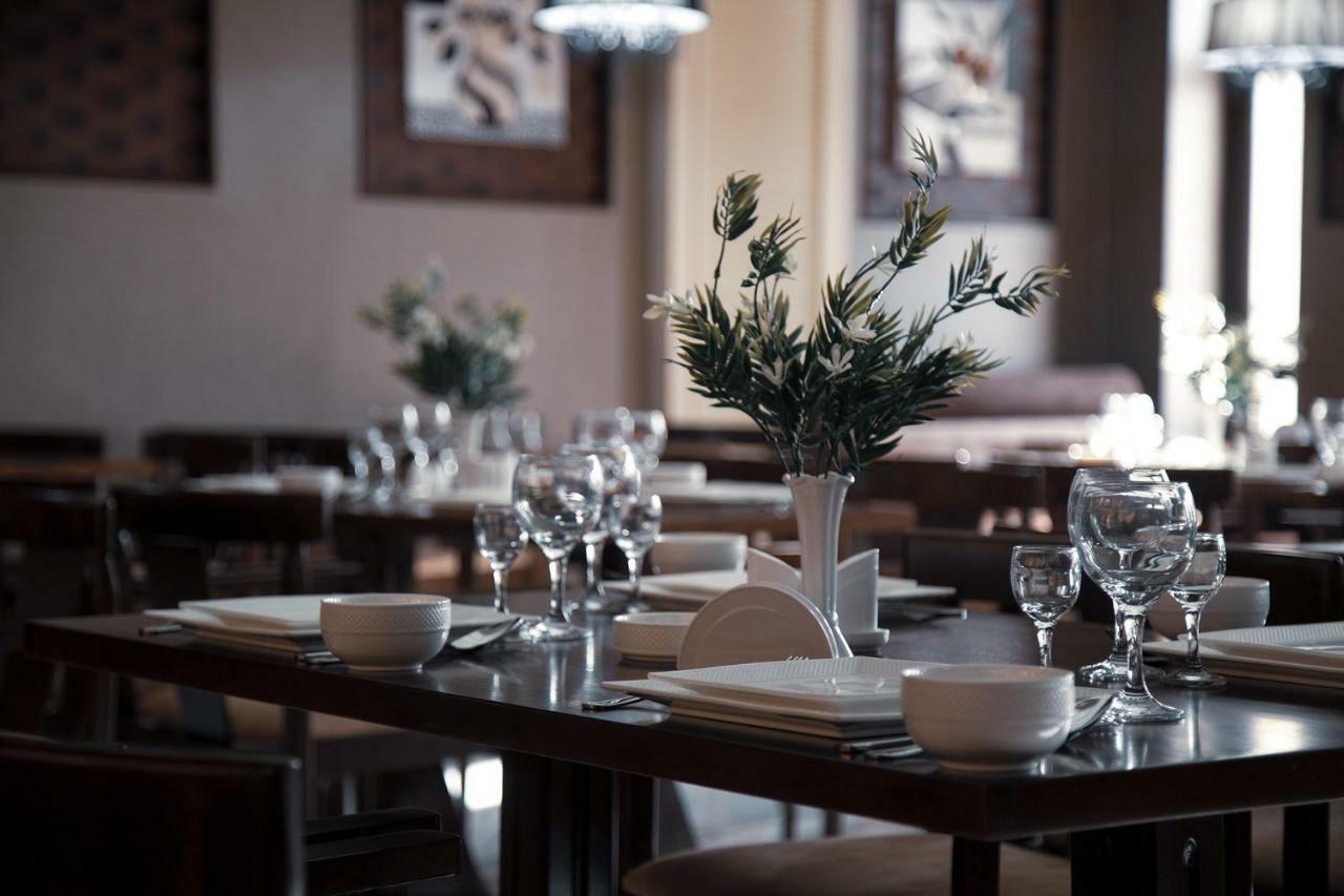 Bravolyuks Hotel Urgench Luaran gambar