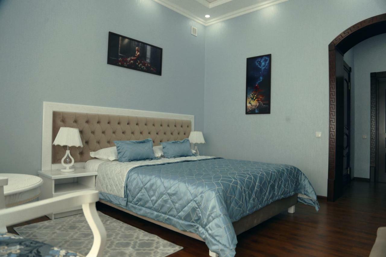 Bravolyuks Hotel Urgench Luaran gambar