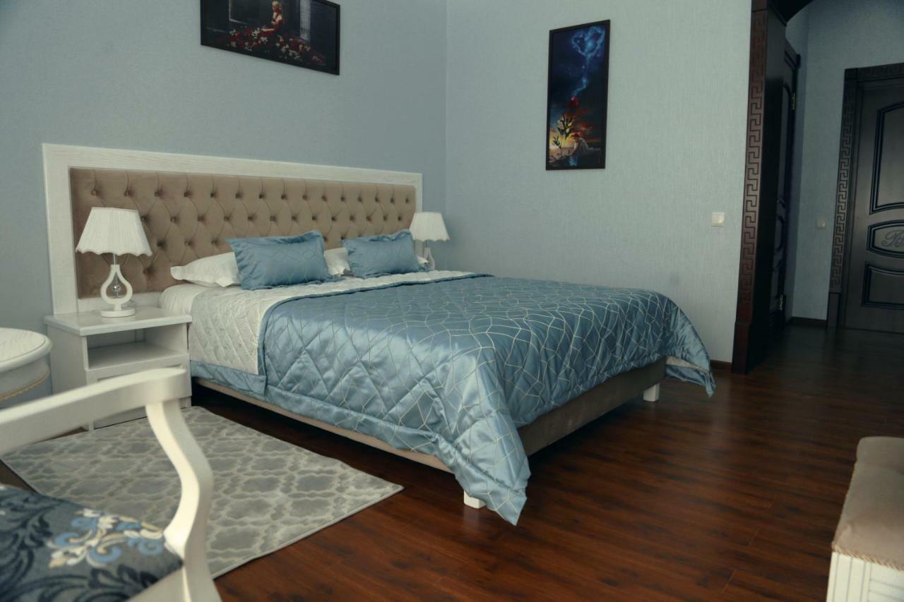 Bravolyuks Hotel Urgench Luaran gambar