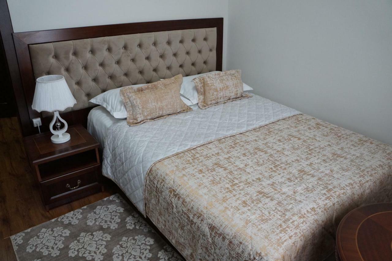 Bravolyuks Hotel Urgench Luaran gambar