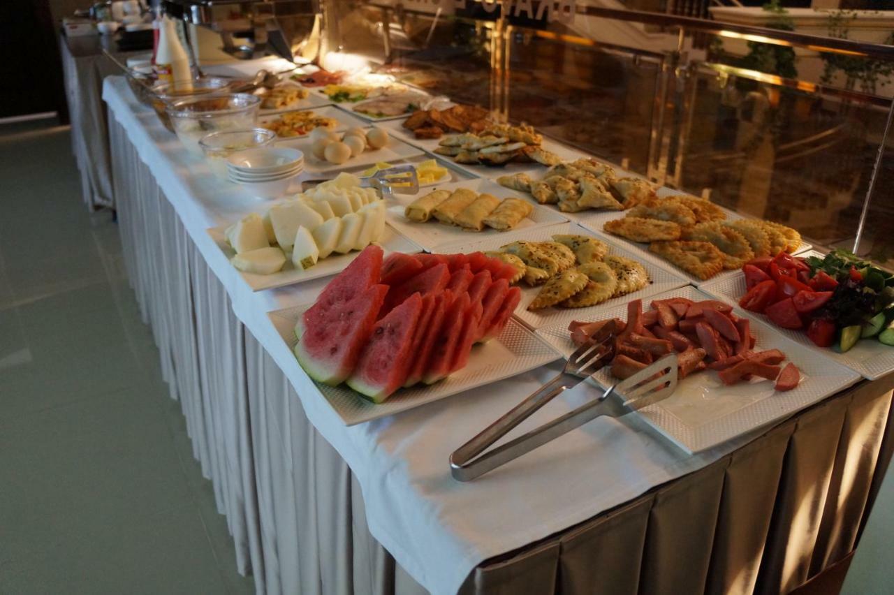 Bravolyuks Hotel Urgench Luaran gambar