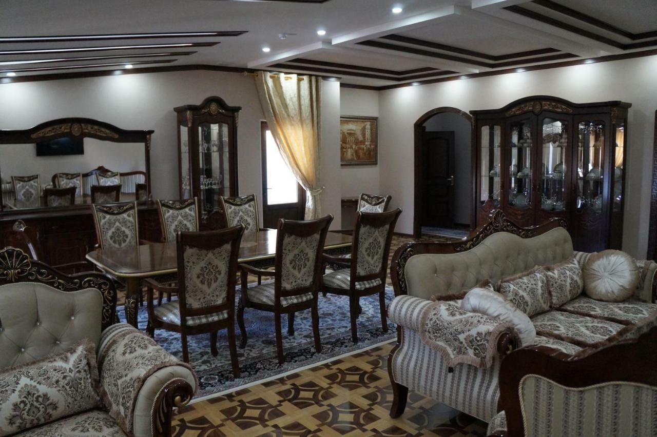 Bravolyuks Hotel Urgench Luaran gambar