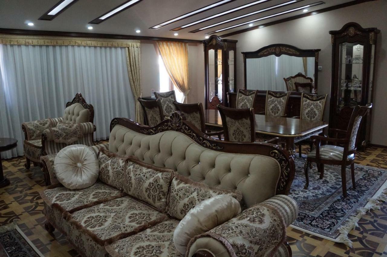 Bravolyuks Hotel Urgench Luaran gambar